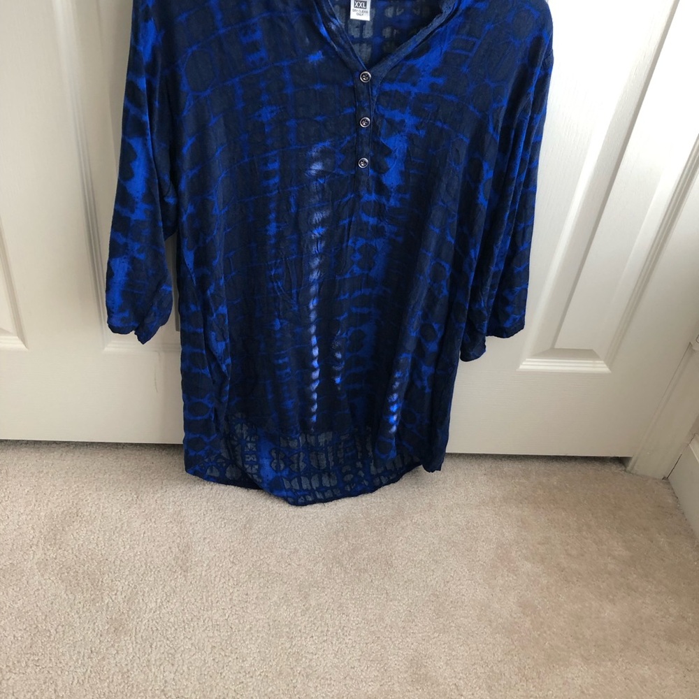 Printed kurti